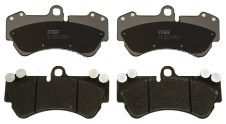 Set placute frana TRW GDB1547