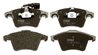 SET PLACUTE FRANA TRW GDB1556 - Compatibil cu VW