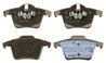 SET PLACUTE FRANA TRW GDB1566 - Compatibil cu VOLVO, VOLVO ASIA