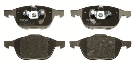 SET PLACUTE FRANA TRW GDB1583 - Compatibil cu FORD, FORD (CHANGAN), FORD AUSTRALIA, HOLDEN, MAZDA, MAZDA (CHANGAN), VOLVO, VOLVO