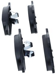 SET PLACUTE FRANA TRW GDB1583 - Compatibil cu FORD, FORD (CHANGAN), FORD AUSTRALIA, HOLDEN, MAZDA, MAZDA (CHANGAN), VOLVO, VOLVO