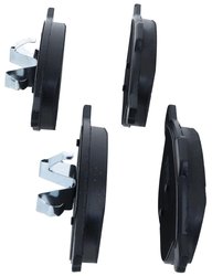 SET PLACUTE FRANA TRW GDB1583 - Compatibil cu FORD, FORD (CHANGAN), FORD AUSTRALIA, HOLDEN, MAZDA, MAZDA (CHANGAN), VOLVO, VOLVO