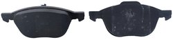 SET PLACUTE FRANA TRW GDB1583 - Compatibil cu FORD, FORD (CHANGAN), FORD AUSTRALIA, HOLDEN, MAZDA, MAZDA (CHANGAN), VOLVO, VOLVO