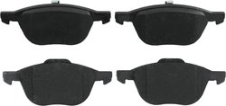 SET PLACUTE FRANA TRW GDB1583 - Compatibil cu FORD, FORD (CHANGAN), FORD AUSTRALIA, HOLDEN, MAZDA, MAZDA (CHANGAN), VOLVO, VOLVO