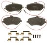 Set placute frana TRW GDB1595