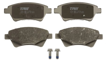 Set placute frana TRW GDB1597