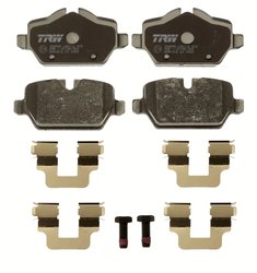 Set placute frana TRW GDB1612