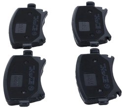 SET PLACUTE FRANA TRW GDB1622 - Compatibil cu AUDI, AUDI (FAW), SEAT, SKODA, SKODA (SVW), VW, VW (FAW), VW (SVW)