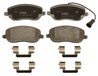 SET PLACUTE FRANA TRW GDB1636 - Compatibil cu FIAT
