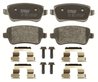 SET PLACUTE FRANA TRW GDB1637 - Compatibil cu FIAT