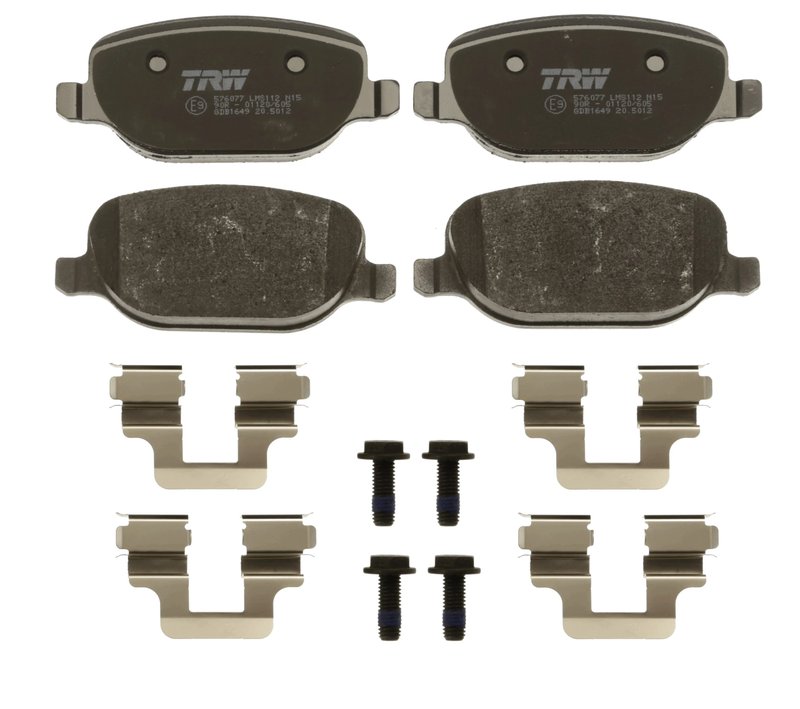 Set placute frana TRW GDB1649