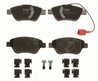 SET PLACUTE FRANA TRW GDB1654 - Compatibil cu ALFA ROMEO, CHRYSLER, FIAT, LANCIA