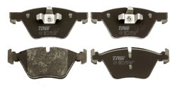 Set placute frana TRW GDB1662