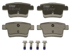 Set placute frana TRW GDB1665