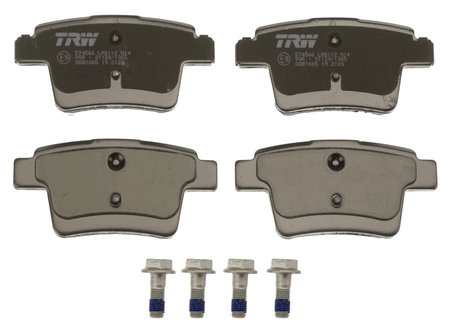 SET PLACUTE FRANA TRW GDB1665 - Compatibil cu BYD, FORD, FORD (CHANGAN), FORD USA, JAGUAR