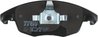 SET PLACUTE FRANA TRW GDB1690 - Compatibil cu CITROEN, DS, PEUGEOT