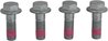 SET PLACUTE FRANA TRW GDB1699 - Compatibil cu MERCEDES-BENZ, VW