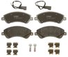 SET PLACUTE FRANA TRW GDB1723 - Compatibil cu FORD, FORD AUSTRALIA