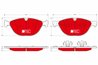 SET PLACUTE FRANA TRW GDB1728DTE - Compatibil cu BMW