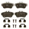 SET PLACUTE FRANA TRW GDB1740 - Compatibil cu CITROEN, FIAT, PEUGEOT, TOYOTA