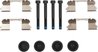 Set placute frana TRW GDB1747