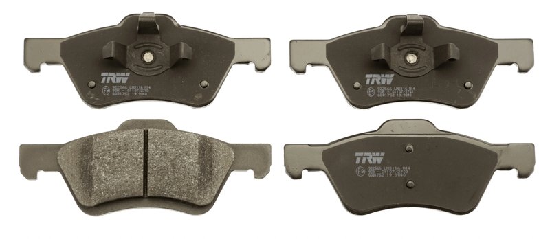 SET PLACUTE FRANA TRW GDB1752 - Compatibil cu FORD, FORD AUSTRALIA, FORD USA, HAIMA (FAW), MAZDA