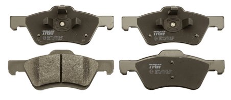 SET PLACUTE FRANA TRW GDB1752 - Compatibil cu FORD, FORD AUSTRALIA, FORD USA, HAIMA (FAW), MAZDA