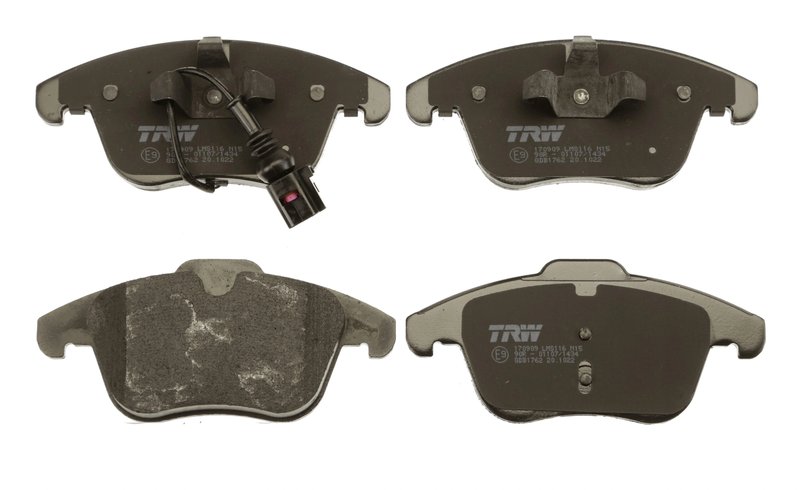 Set placute frana TRW GDB1762