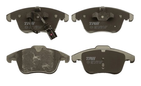 Set placute frana TRW GDB1762