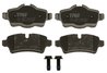 SET PLACUTE FRANA TRW GDB1766 - Compatibil cu MINI