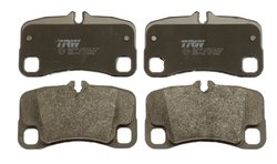 Set placute frana TRW GDB1792