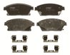 SET PLACUTE FRANA TRW GDB1847 - Compatibil cu BUICK (SGM), CADILLAC, CHEVROLET, CHEVROLET (SGM), HOLDEN, OPEL, VAUXHALL