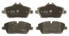 SET PLACUTE FRANA TRW GDB1870 - Compatibil cu BMW, MINI