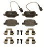 SET PLACUTE FRANA TRW GDB1881 - Compatibil cu ALFA ROMEO