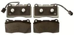Set placute frana TRW GDB1888