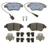 Set placute frana TRW GDB1891