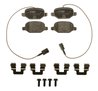 Set placute frana TRW GDB1894