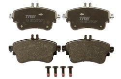 Set placute frana TRW GDB1933