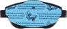 SET PLACUTE FRANA TRW GDB1926 - Compatibil cu CITROEN, DS, OPEL, PEUGEOT, VAUXHALL