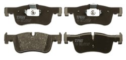 SET PLACUTE FRANA TRW GDB1935 - Compatibil cu BMW