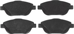SET PLACUTE FRANA TRW GDB1926 - Compatibil cu CITROEN, DS, OPEL, PEUGEOT, VAUXHALL