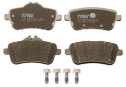 Set placute frana TRW GDB1947