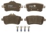 SET PLACUTE FRANA TRW GDB1947 - Compatibil cu MERCEDES-BENZ