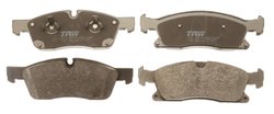 Set placute frana TRW GDB1955