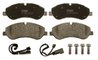 SET PLACUTE FRANA TRW GDB1967 - Compatibil cu FORD