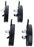 SET PLACUTE FRANA TRW GDB1984 - Compatibil cu AUDI, SEAT, SKODA, SKODA (SVW), VW, VW (FAW), VW (SVW), ZHONGHUA (BRILLIANCE)