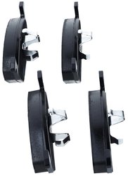 SET PLACUTE FRANA TRW GDB1984 - Compatibil cu AUDI, SEAT, SKODA, SKODA (SVW), VW, VW (FAW), VW (SVW), ZHONGHUA (BRILLIANCE)