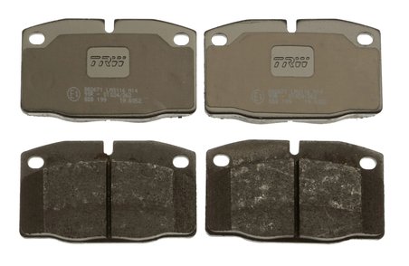 SET PLACUTE FRANA TRW GDB199 - Compatibil cu BEDFORD, LOTUS, OPEL, VAUXHALL