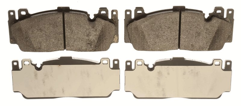 SET PLACUTE FRANA TRW GDB2020 - Compatibil cu BMW