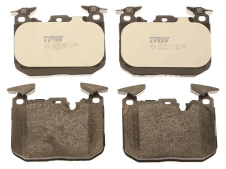 SET PLACUTE FRANA TRW GDB2031 - Compatibil cu BMW